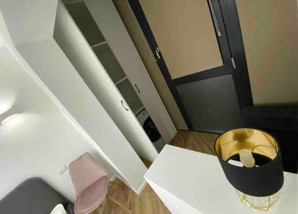 Apartamento Enescu Flat Suceava Exterior foto