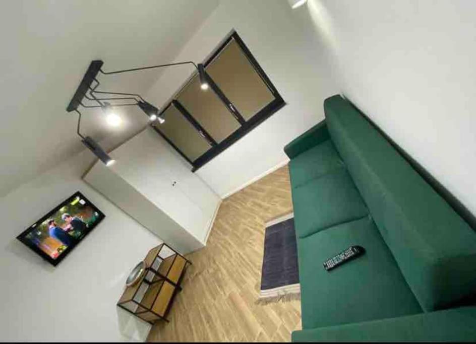 Apartamento Enescu Flat Suceava Exterior foto